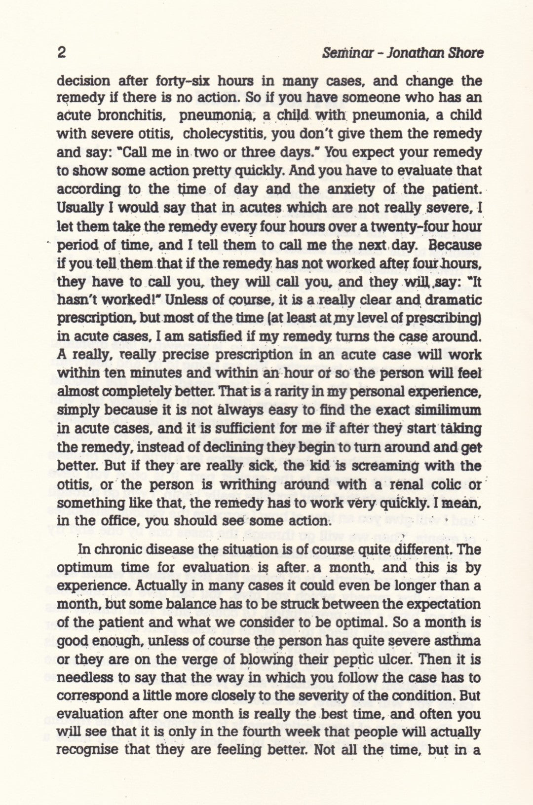 The  Art Of Prescription