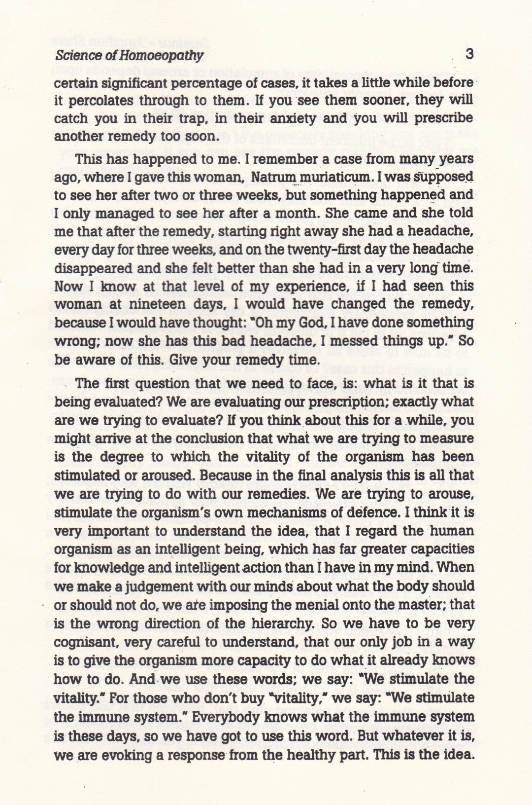 The  Art Of Prescription