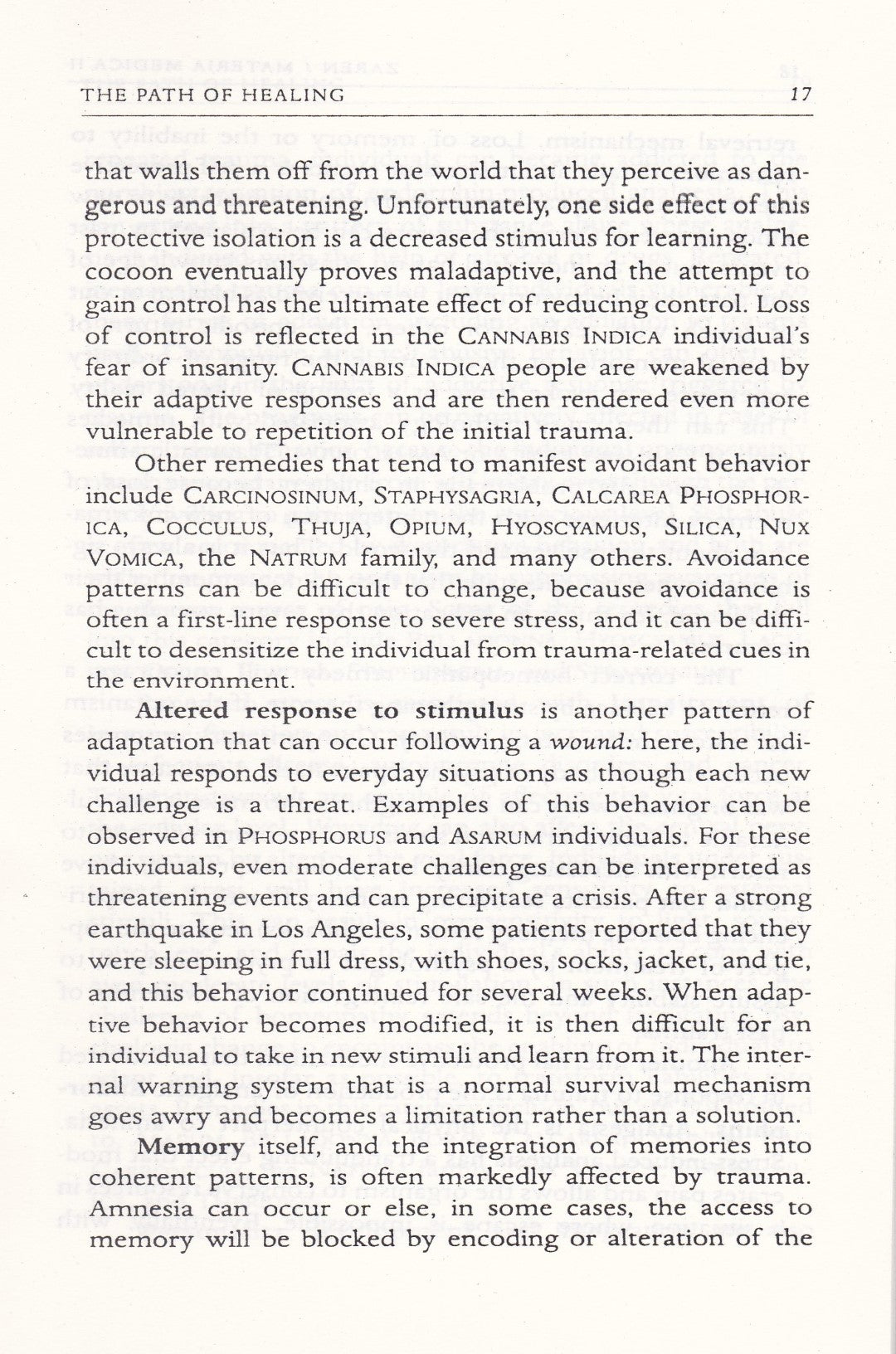 MATERIA MEDICA VOLUME I-II