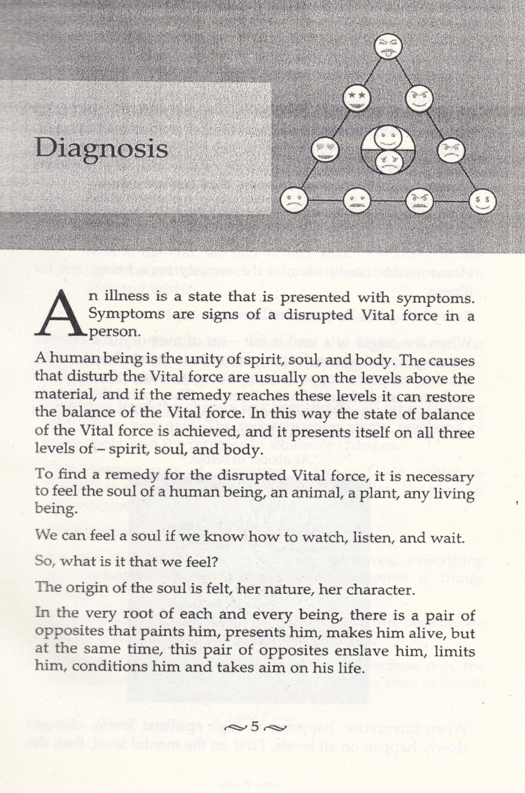 Opening The Secret Door With The Matrix & Tetractys in Homeopathy