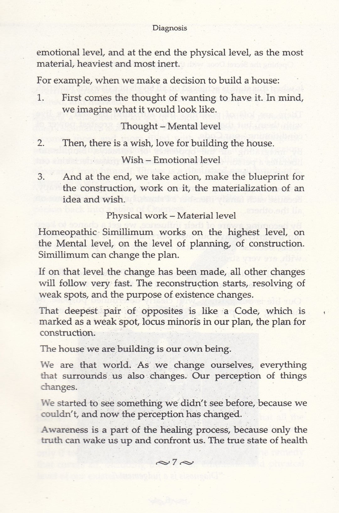 Opening The Secret Door With The Matrix & Tetractys in Homeopathy