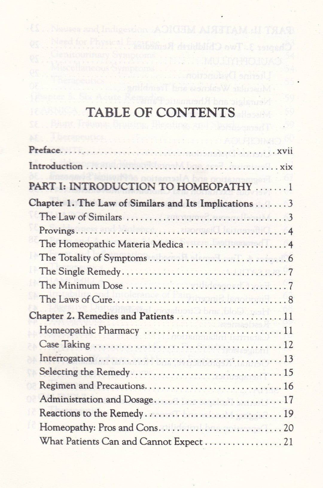 Homeopathic Medicines For Pregnancy & Childbirth