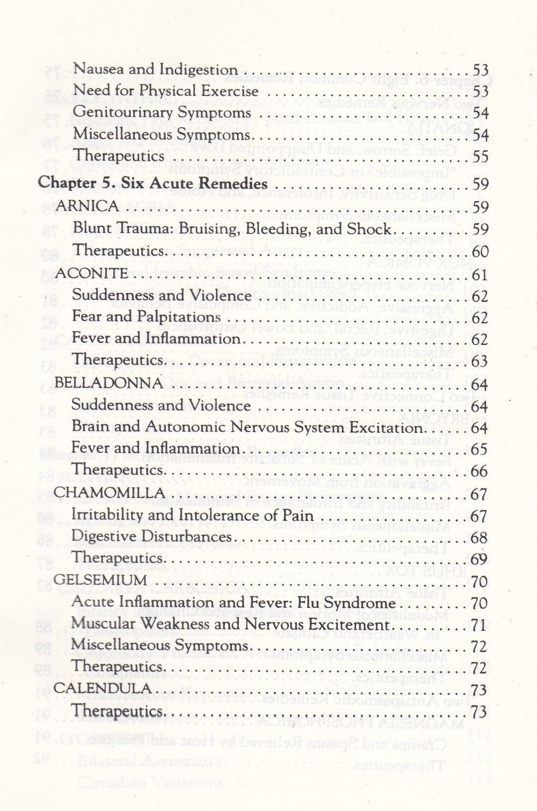 Homeopathic Medicines For Pregnancy & Childbirth