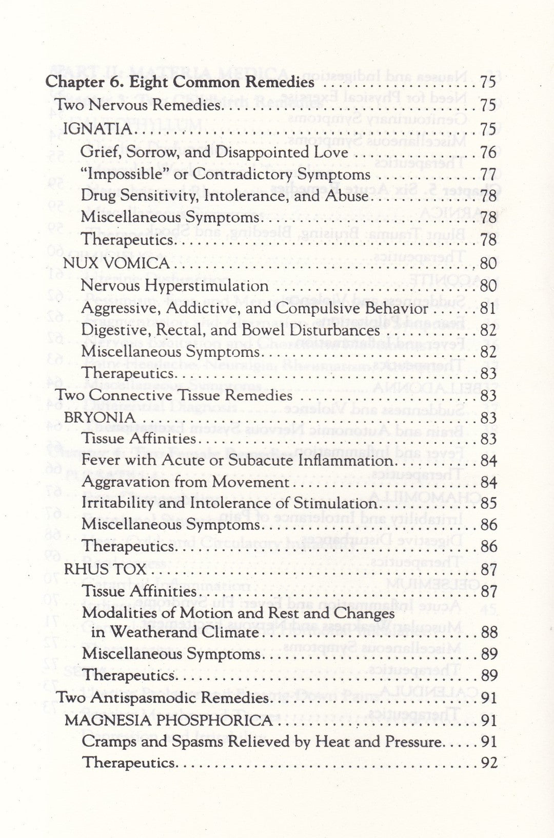 Homeopathic Medicines For Pregnancy & Childbirth