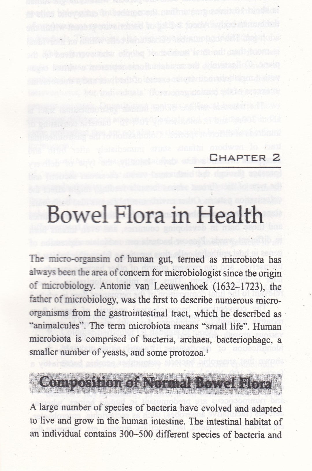 An Update On Bowel Nosodes With Comparisons