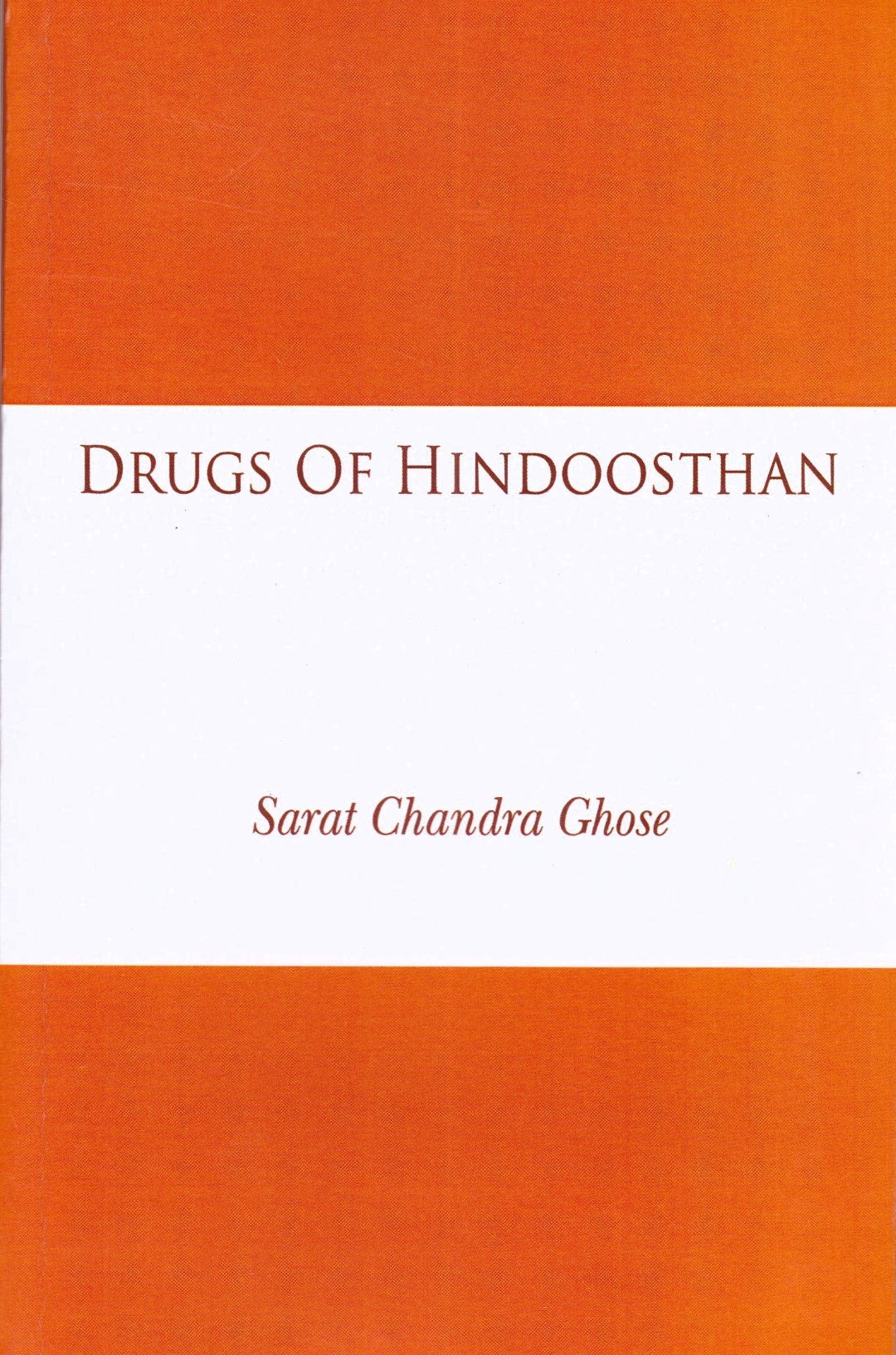 DRUGS OF HINDOOSTHAN