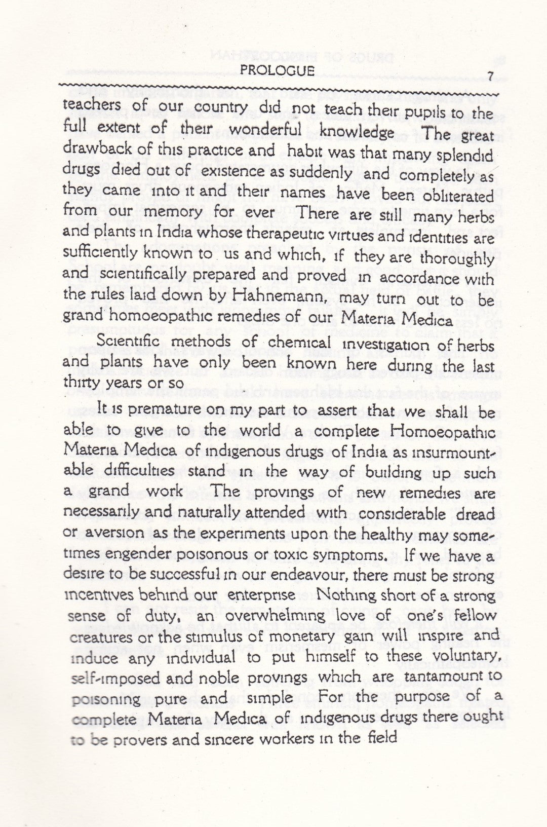 DRUGS OF HINDOOSTHAN