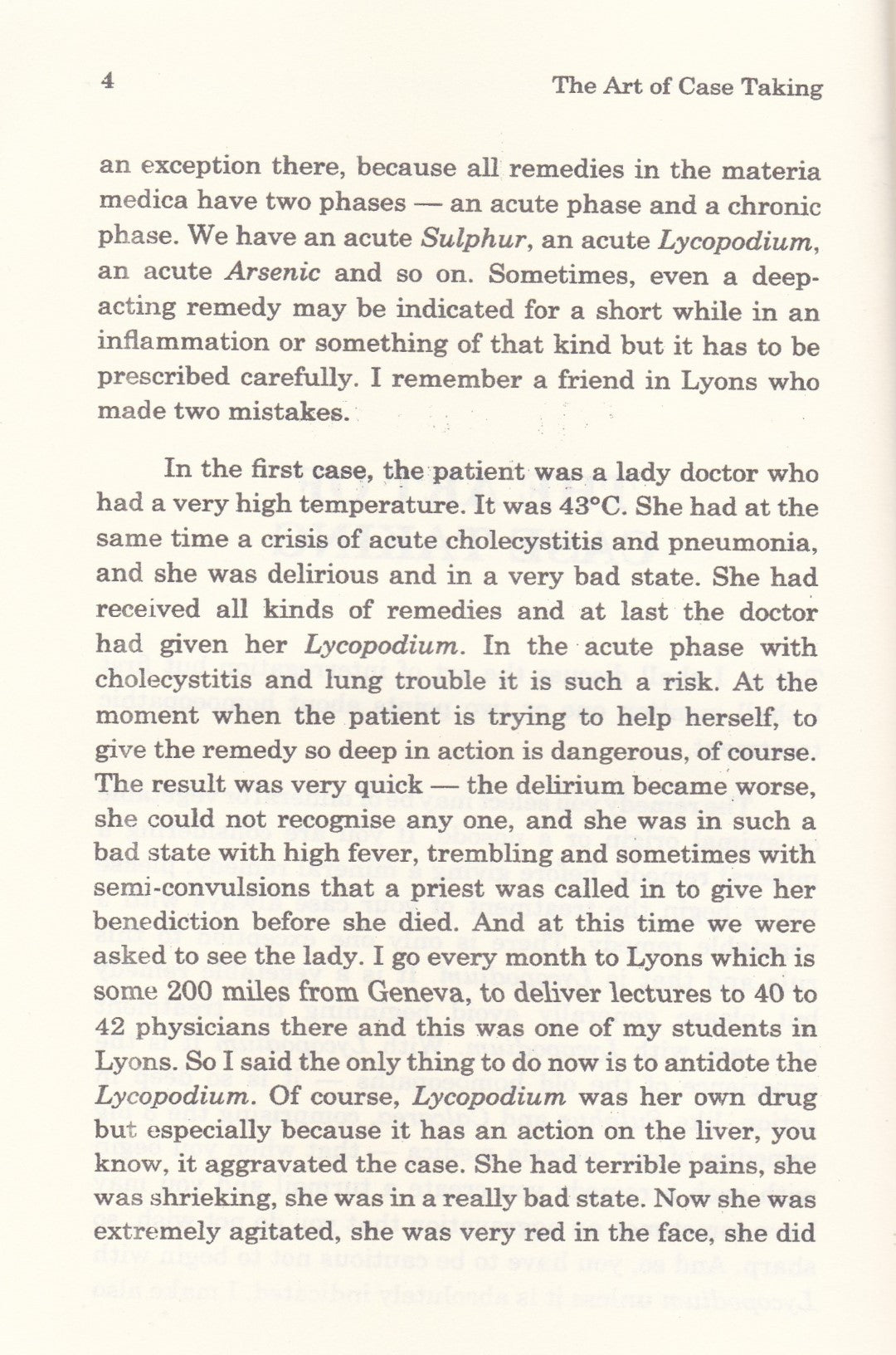 The Art Of case Taking and interrogation including Other Treasure Works