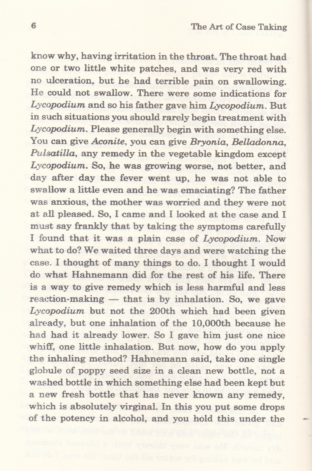The Art Of case Taking and interrogation including Other Treasure Works