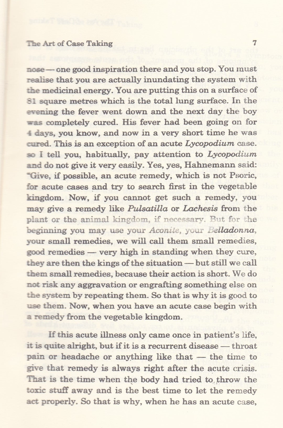 The Art Of case Taking and interrogation including Other Treasure Works