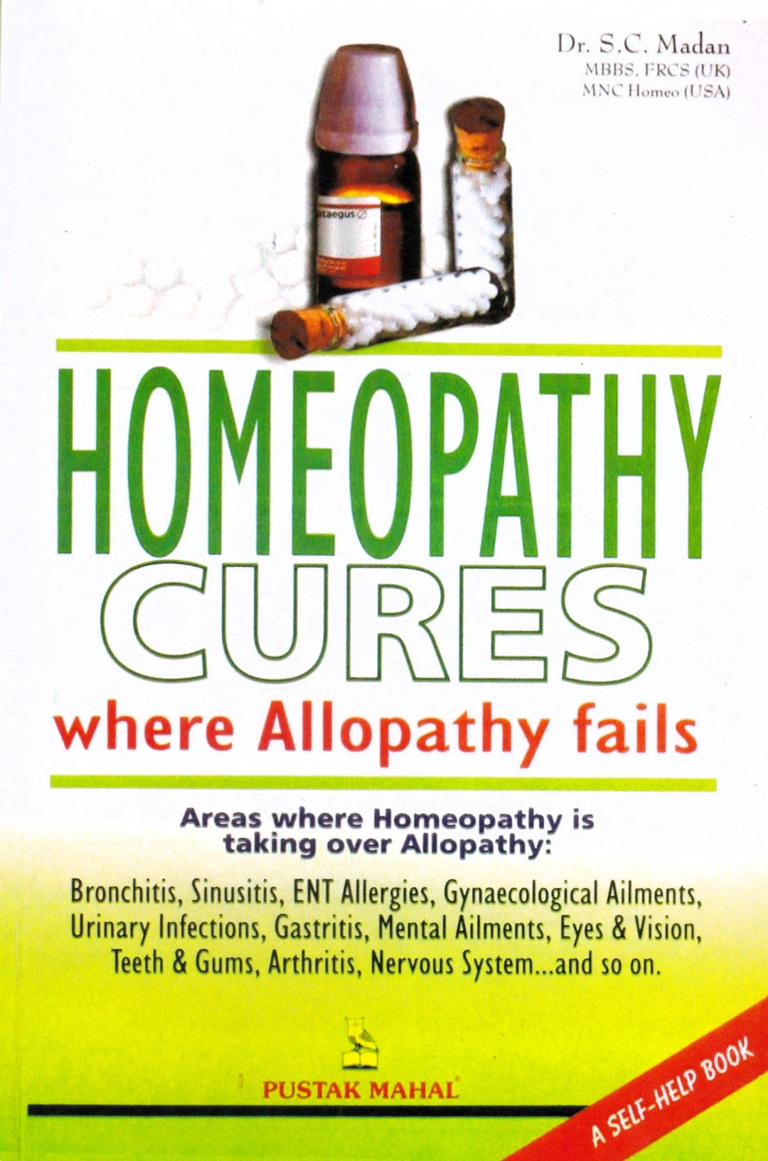 HOMEOPATHY CURES
