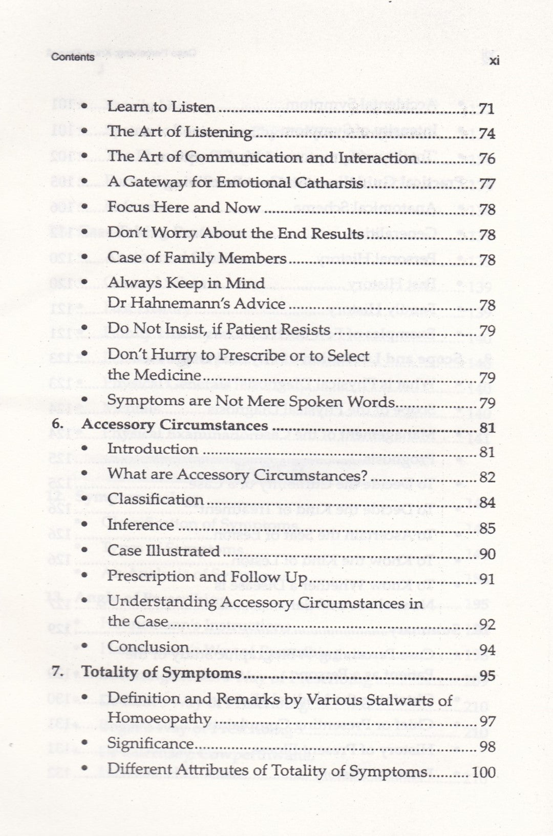 CASE PERCEIVING KNOW THYSELF