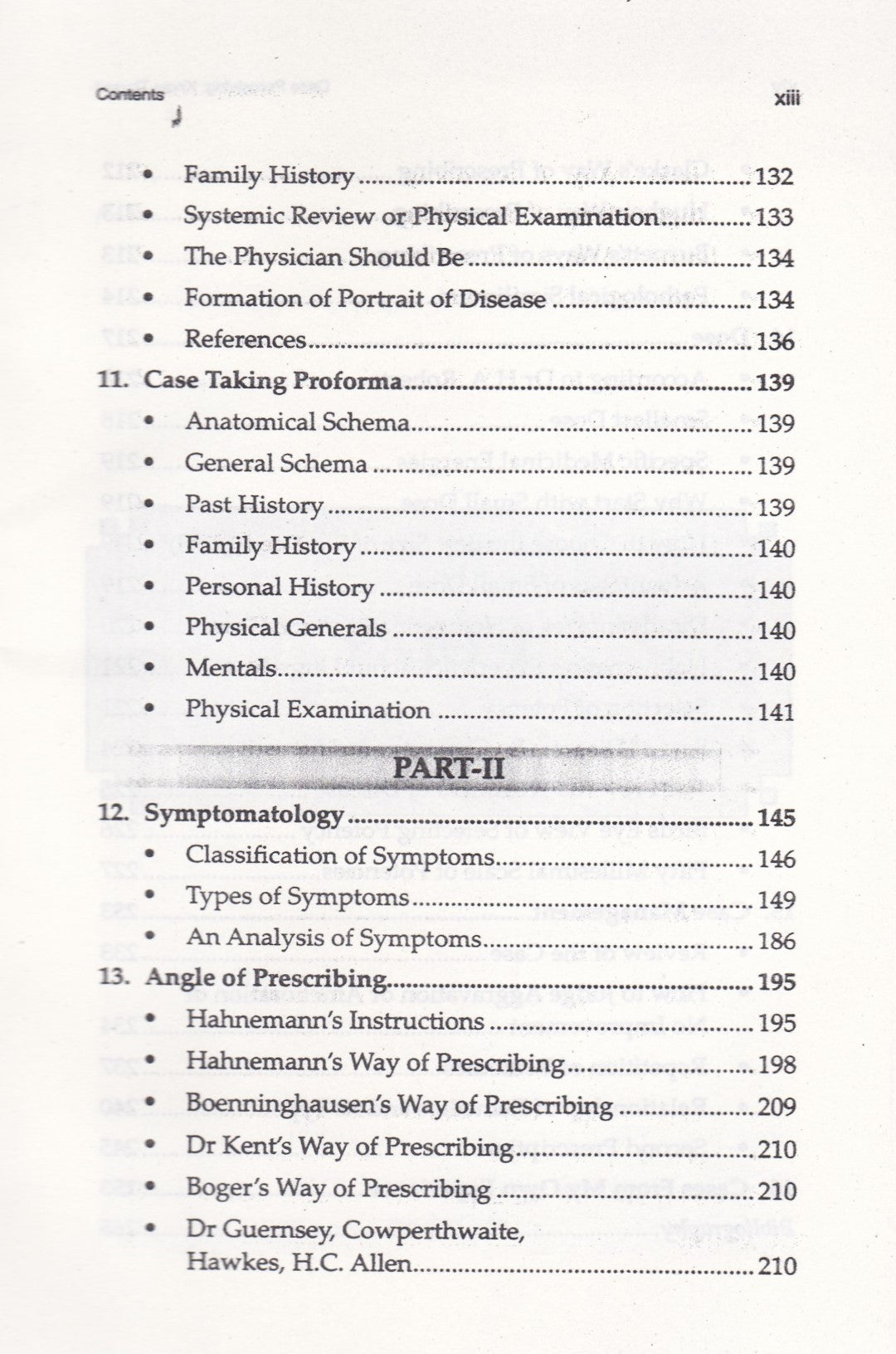 CASE PERCEIVING KNOW THYSELF