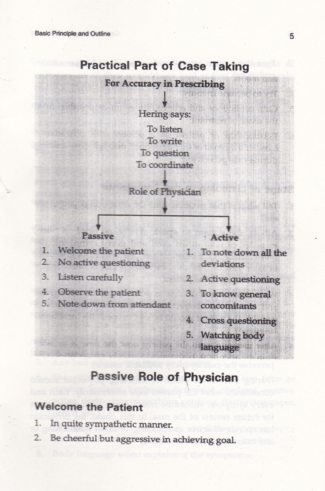 CASE PERCEIVING KNOW THYSELF