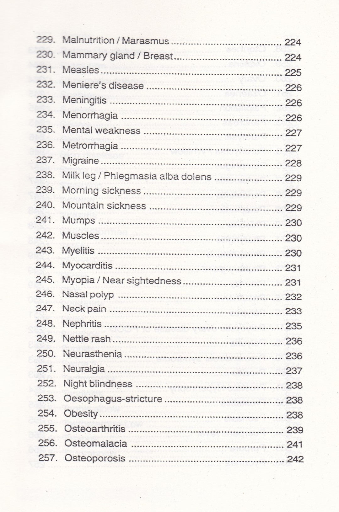 MOTHER TINCTURE & LOW POTENCY PRESCRIPTION