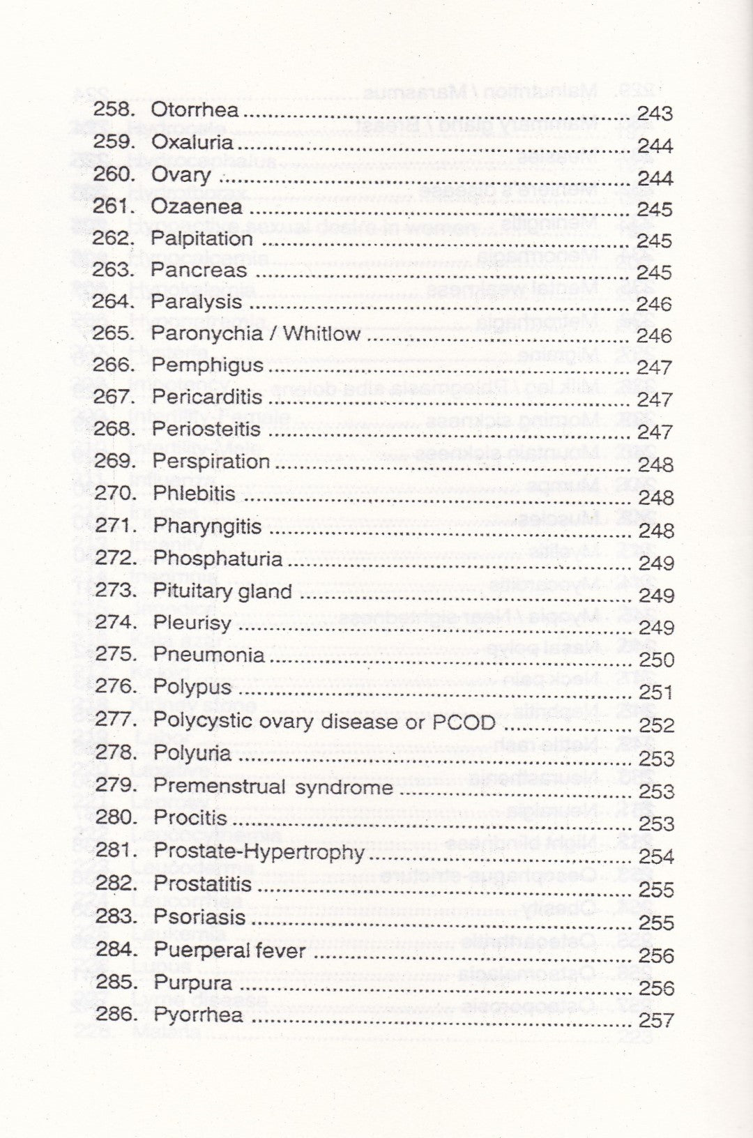 MOTHER TINCTURE & LOW POTENCY PRESCRIPTION
