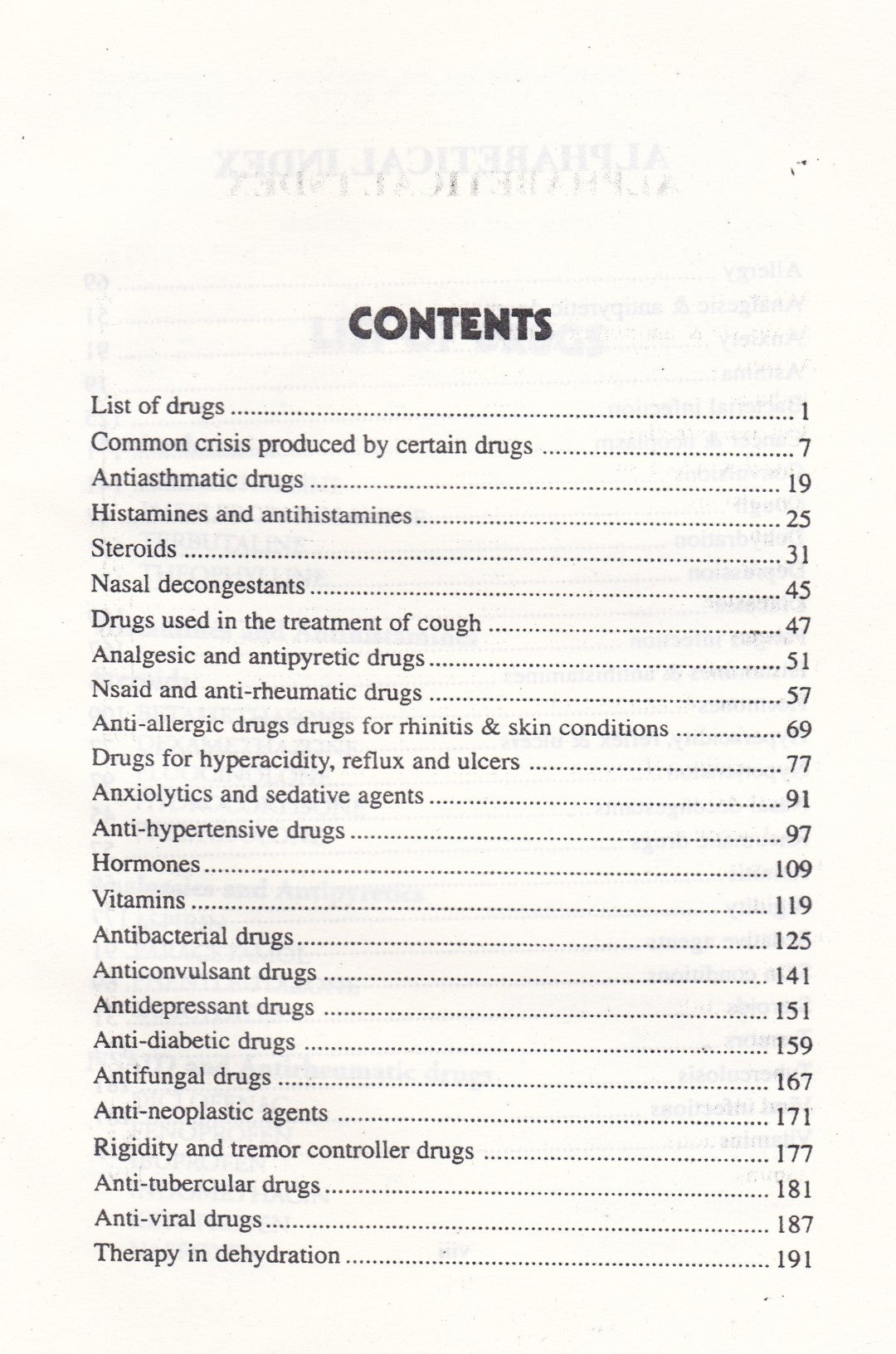 Guide to Common Allopathic Drugs for Homoeopathic Practitioners