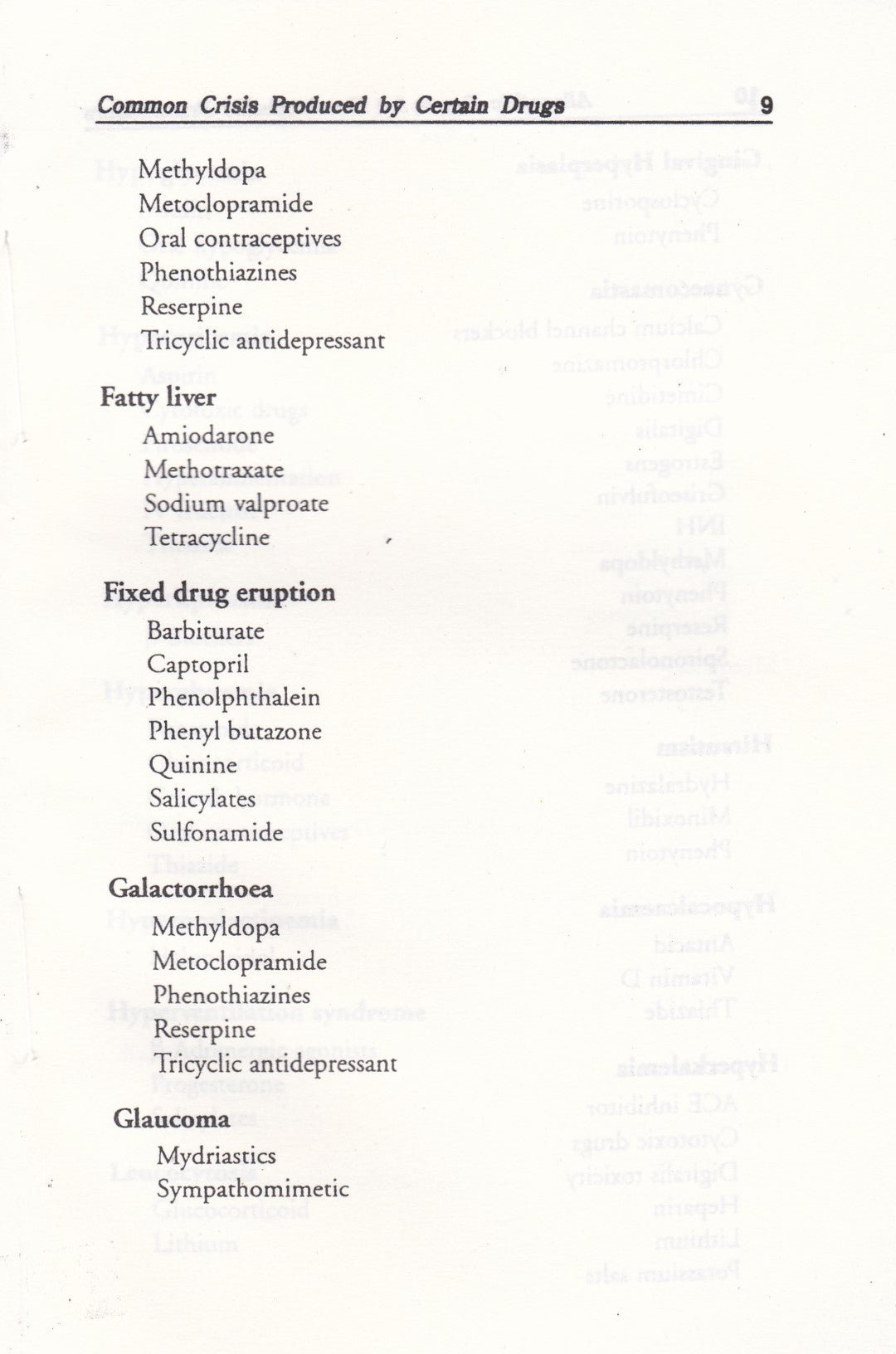 Guide to Common Allopathic Drugs for Homoeopathic Practitioners