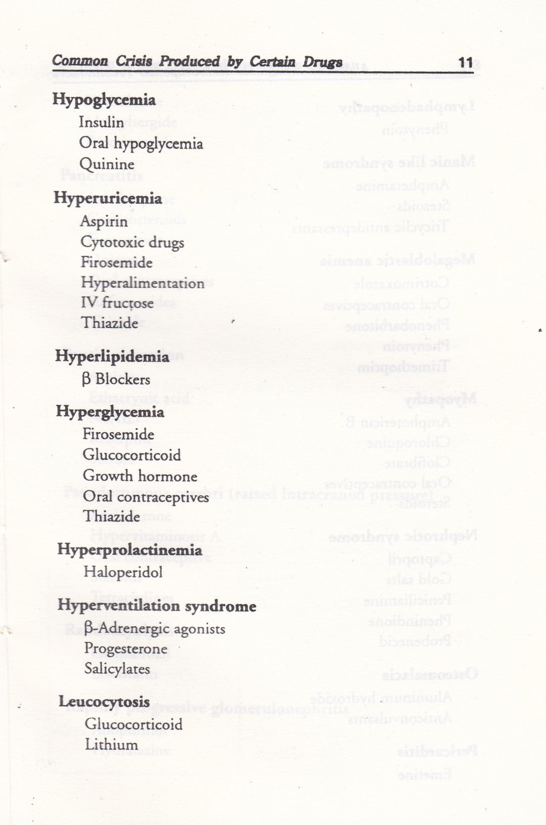 Guide to Common Allopathic Drugs for Homoeopathic Practitioners