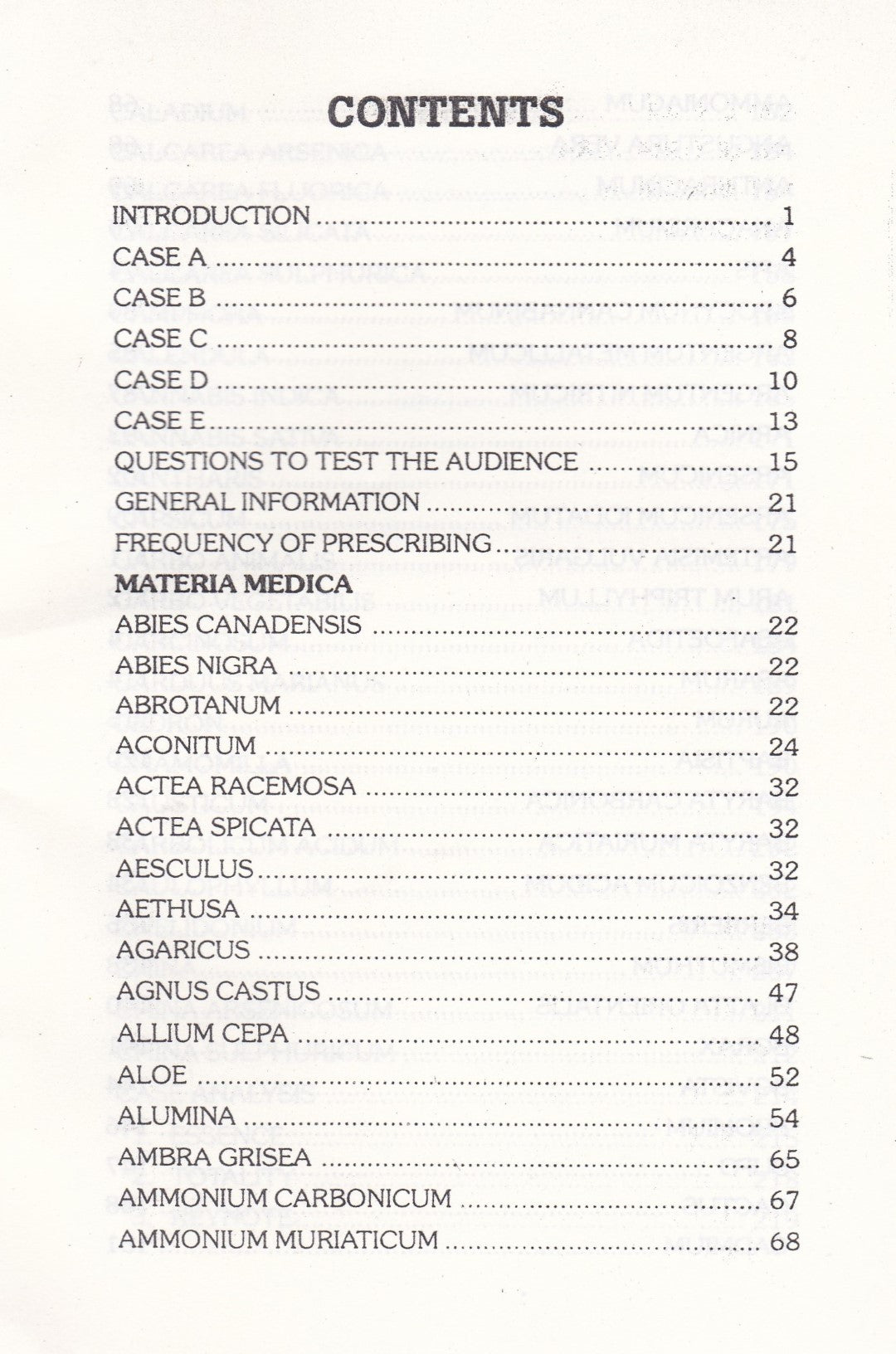 A Collection Of Case Records