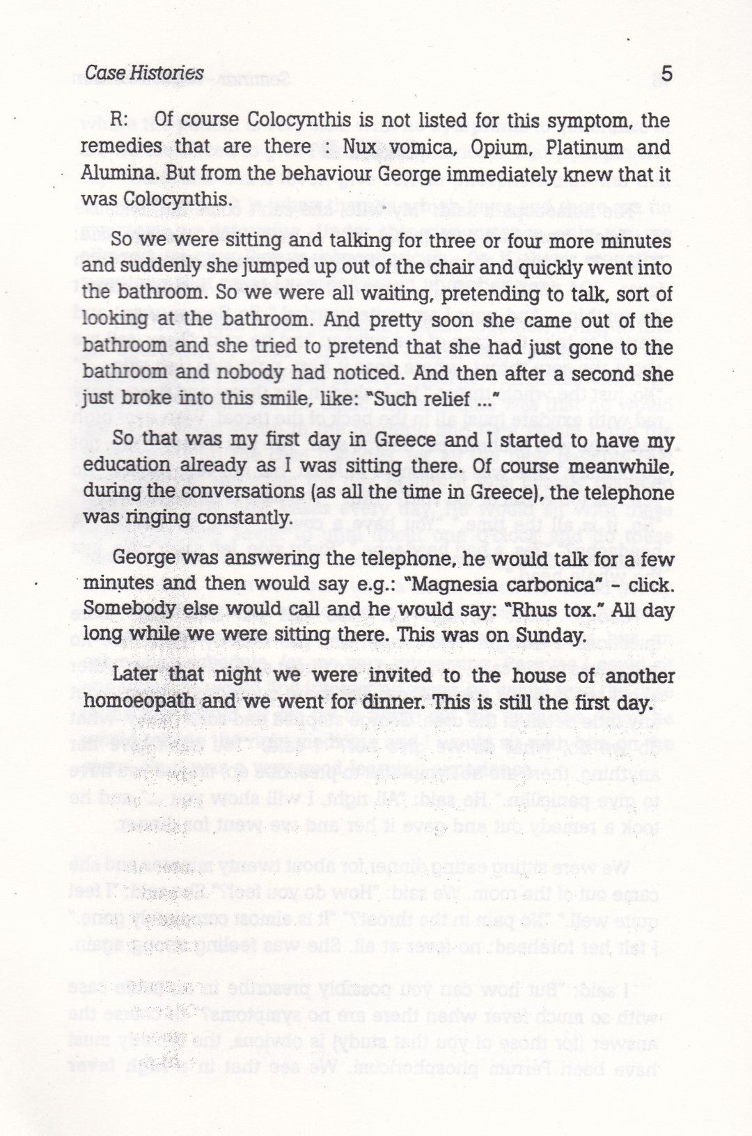 A Collection Of Case Records