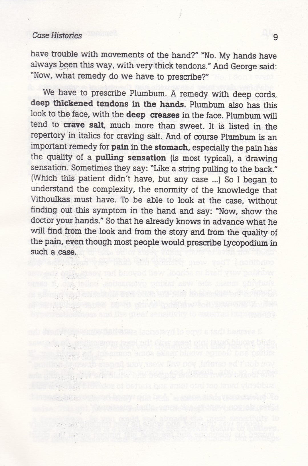 A Collection Of Case Records