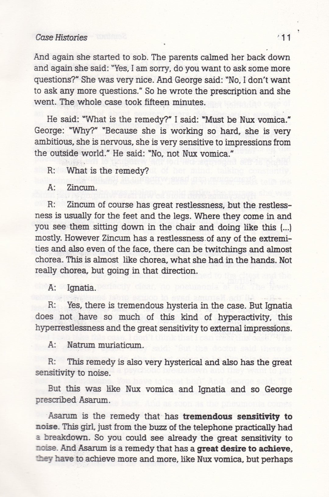 A Collection Of Case Records