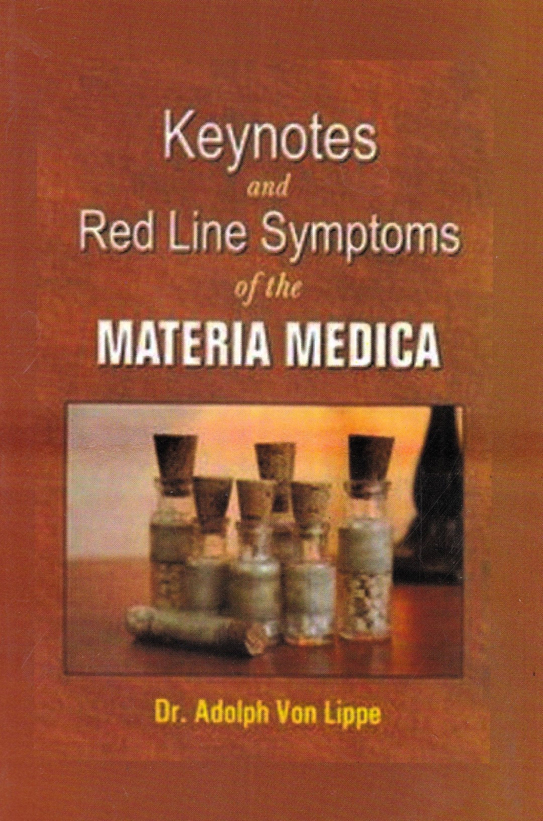 Keynotes and Red Line Symptoms Of The Materia Medica