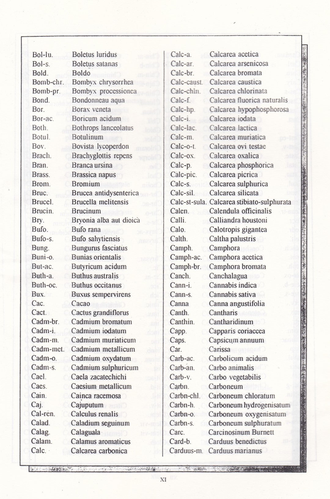 Kent's Comparative Repertory Of The Homoeopathic Materia Medica