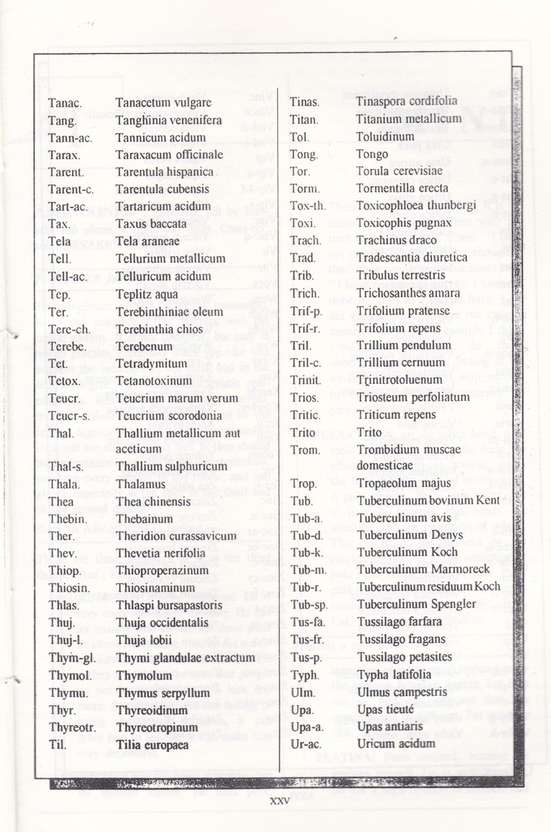 Kent's Comparative Repertory Of The Homoeopathic Materia Medica