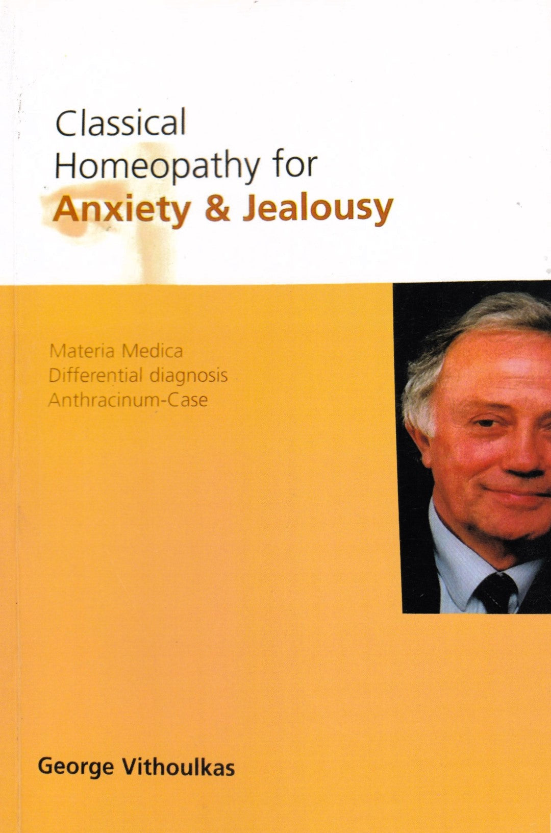 Classical Homeopathy for Anxiety & Jealousy