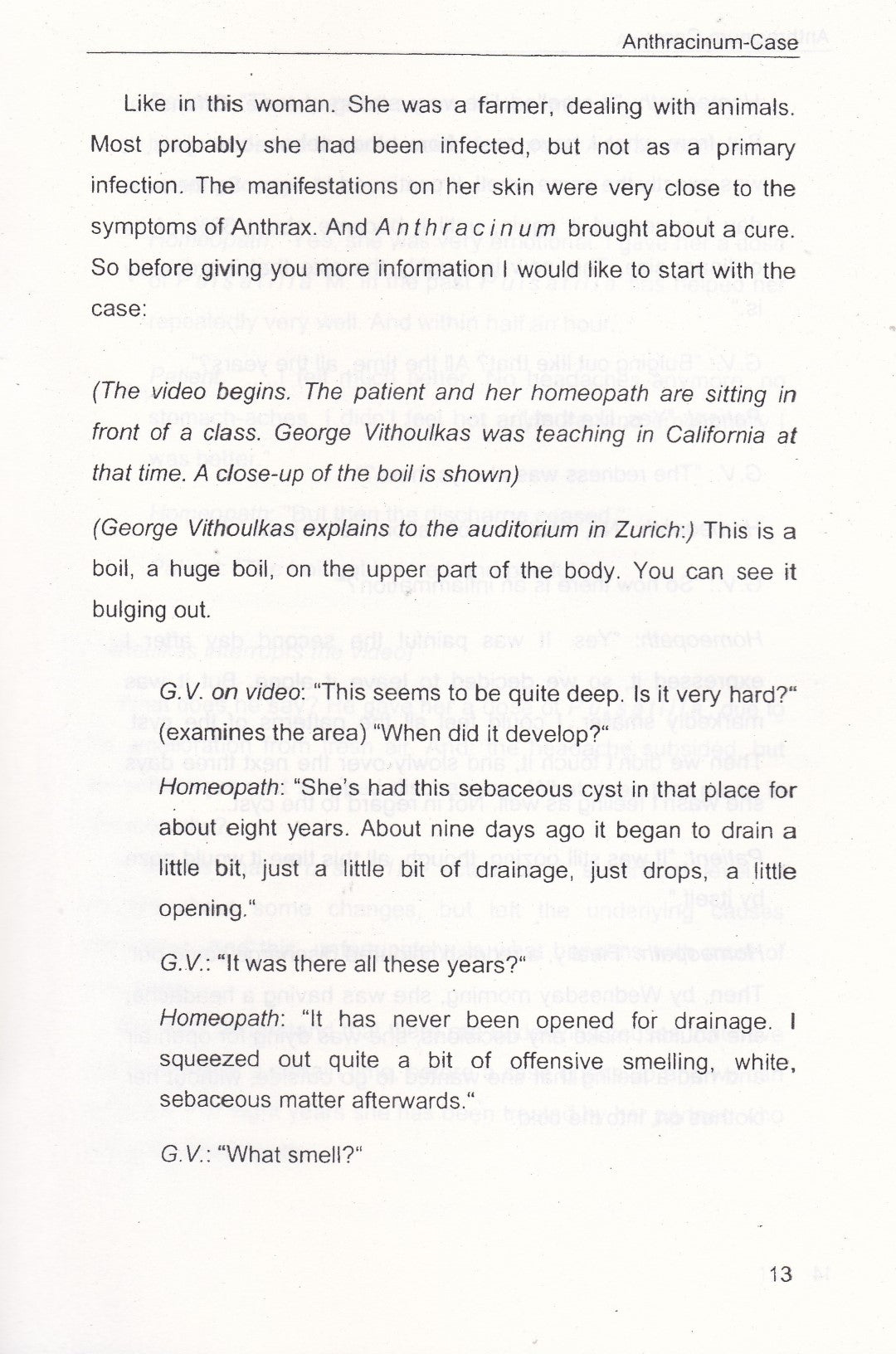 Classical Homeopathy for Anxiety & Jealousy