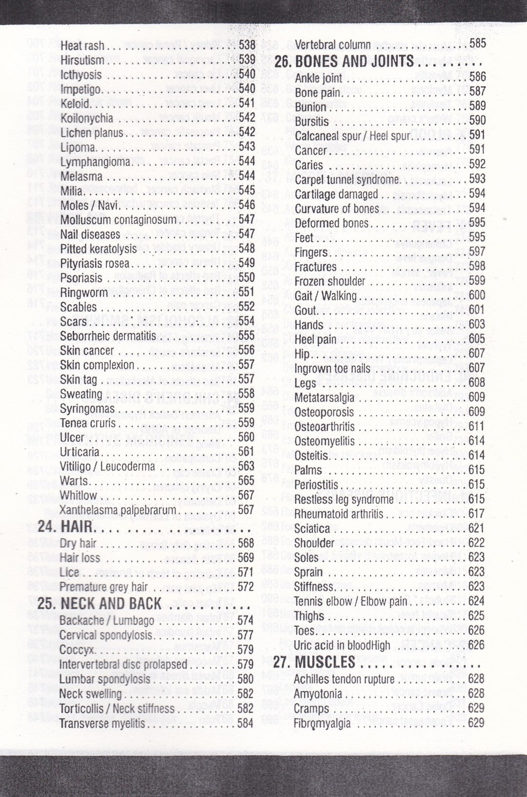 HOMOEOPATHY EASY PRESCRIBER