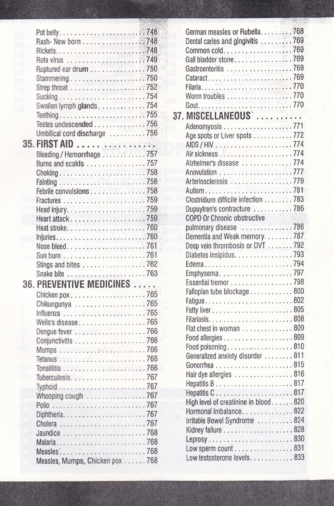 HOMOEOPATHY EASY PRESCRIBER