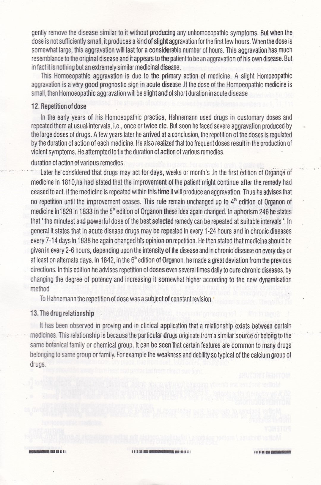 HOMOEOPATHY EASY PRESCRIBER