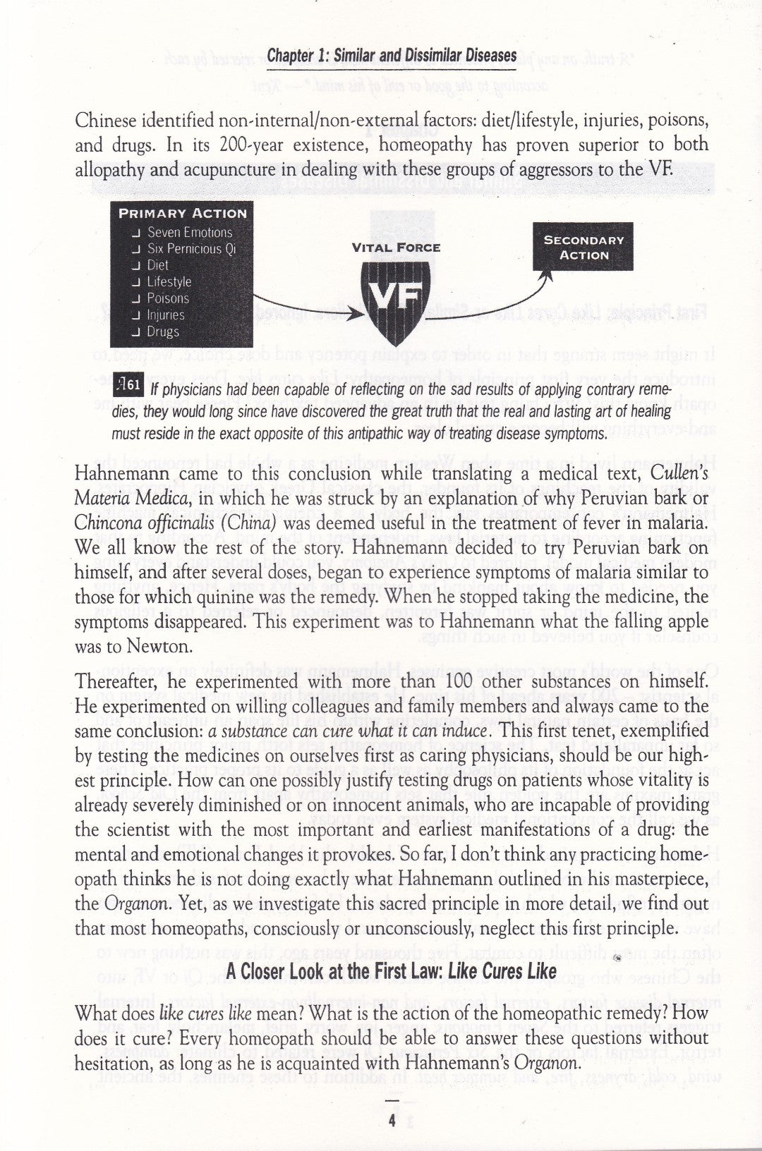 Achieving and Maintaining the Simillimum