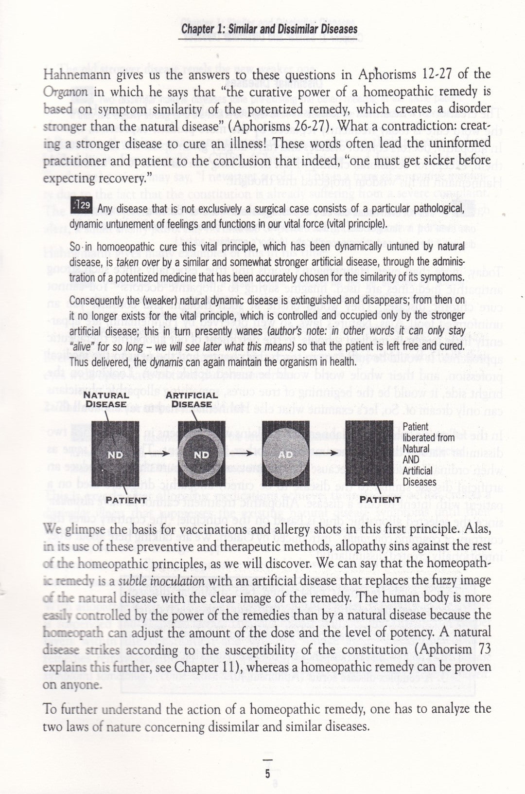 Achieving and Maintaining the Simillimum