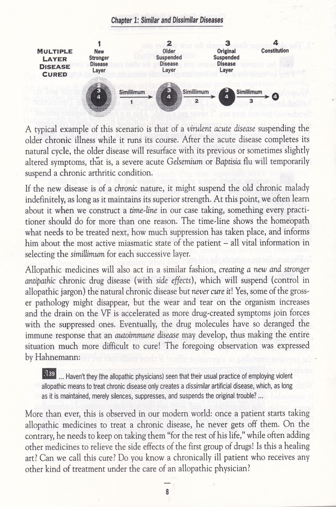 Achieving and Maintaining the Simillimum