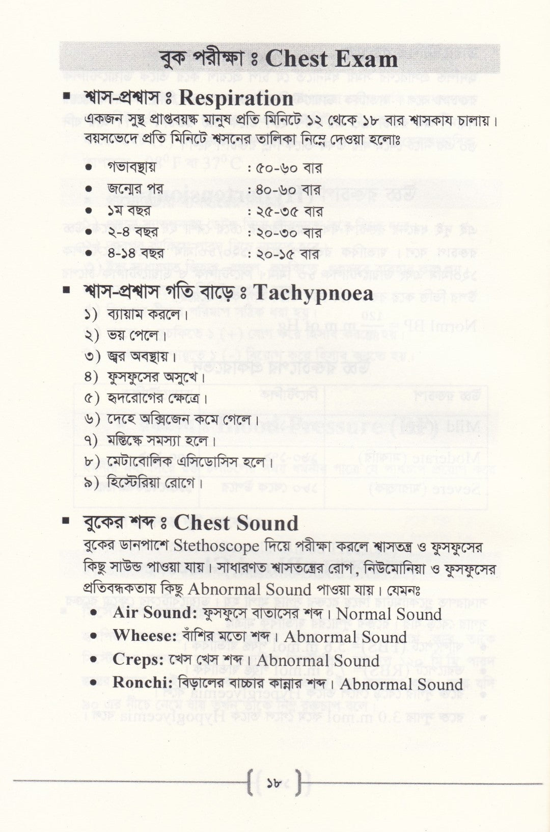জেনারেল মেডিসিন