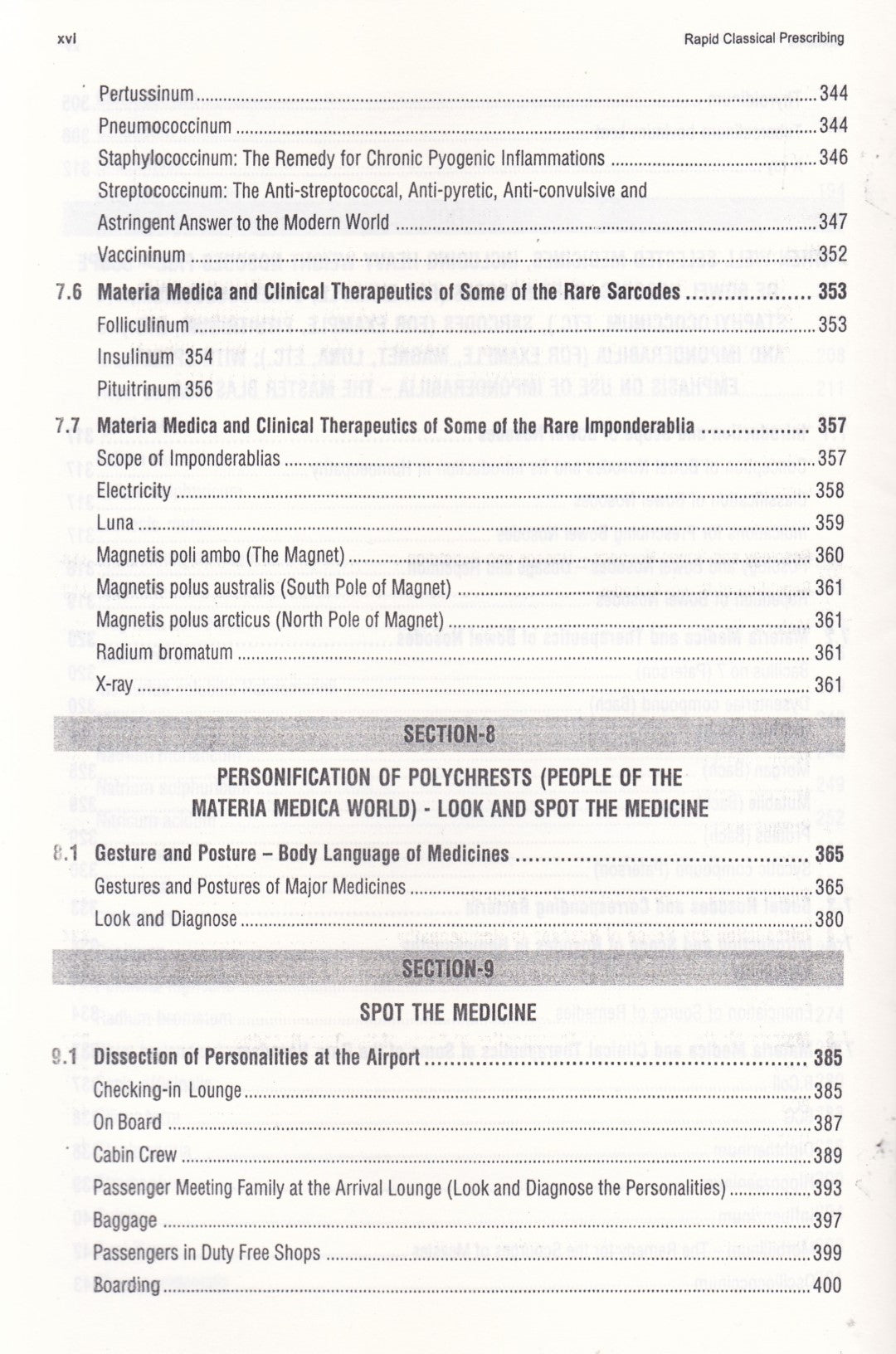 Classical Homoeopathy for an Impatient World Rapid Classical Prescribing