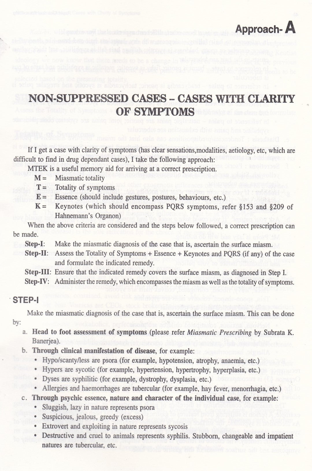 Classical Homoeopathy for an Impatient World Rapid Classical Prescribing