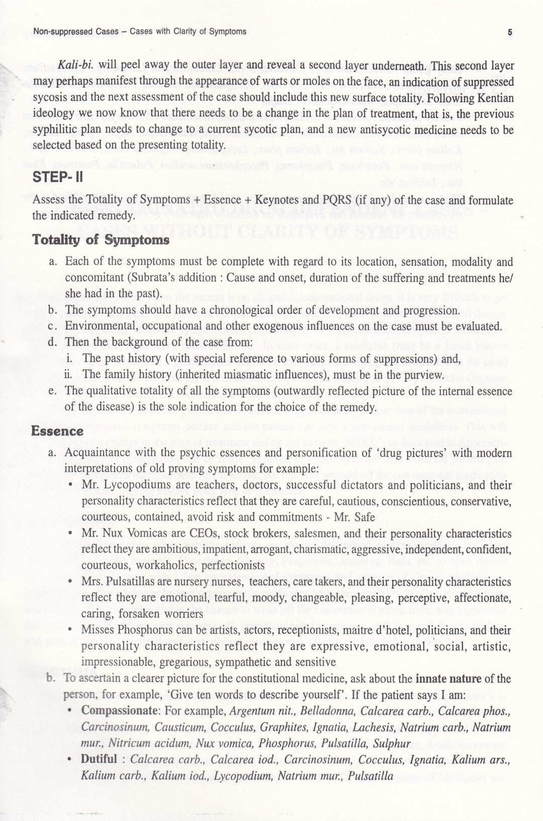 Classical Homoeopathy for an Impatient World Rapid Classical Prescribing