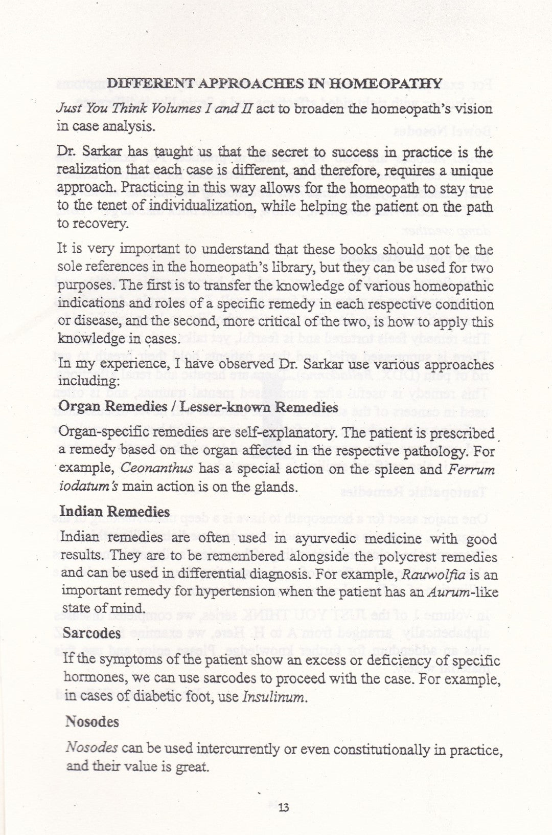 JUST YOU THINK (Volume 1-2)