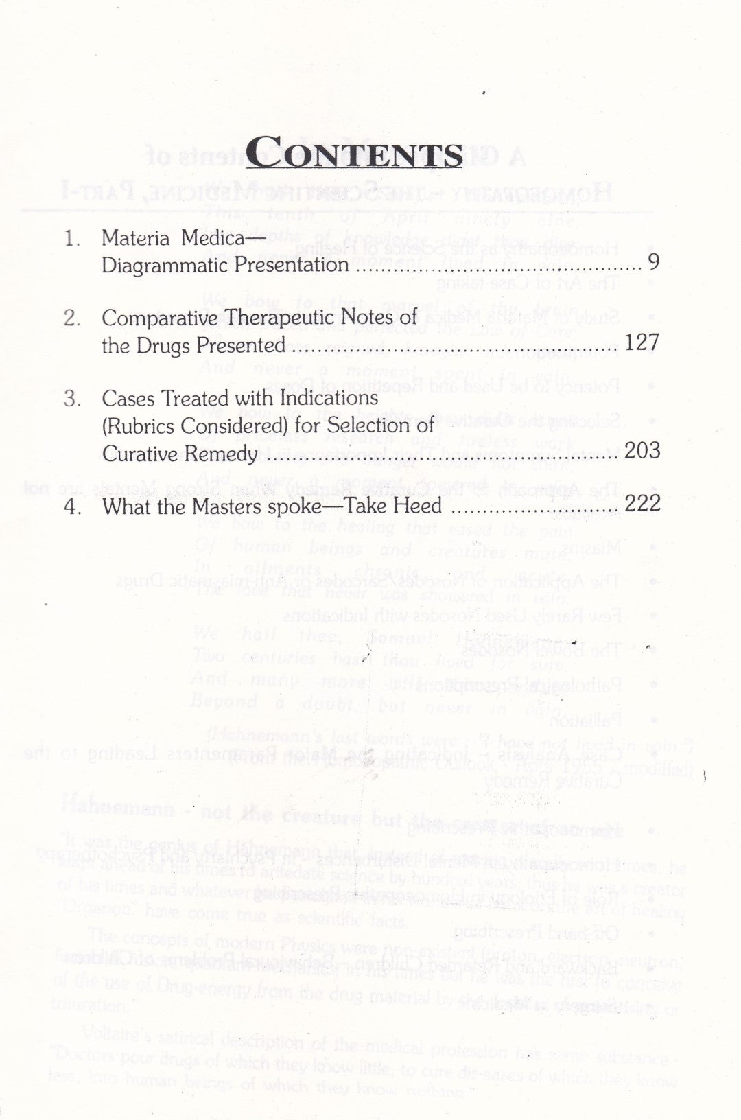 Homoeopathy The Scientific Medicine Part 1 - part 2