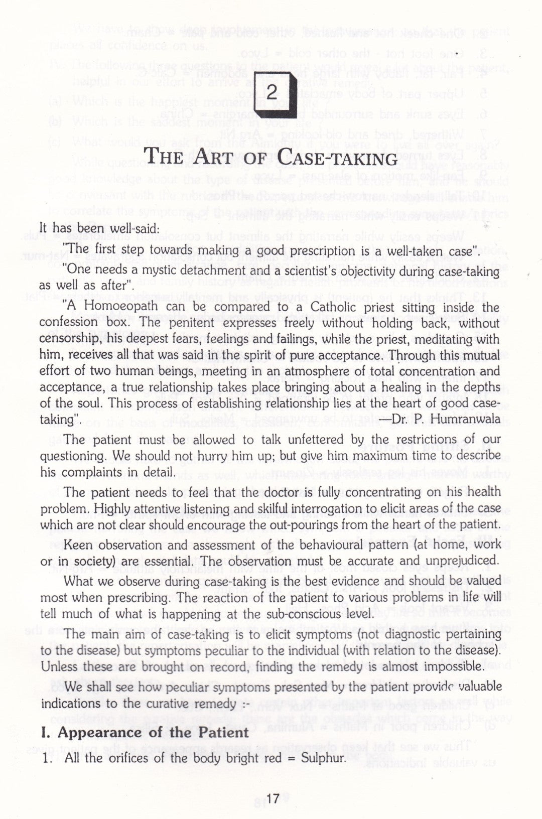 Homoeopathy The Scientific Medicine Part 1 - part 2