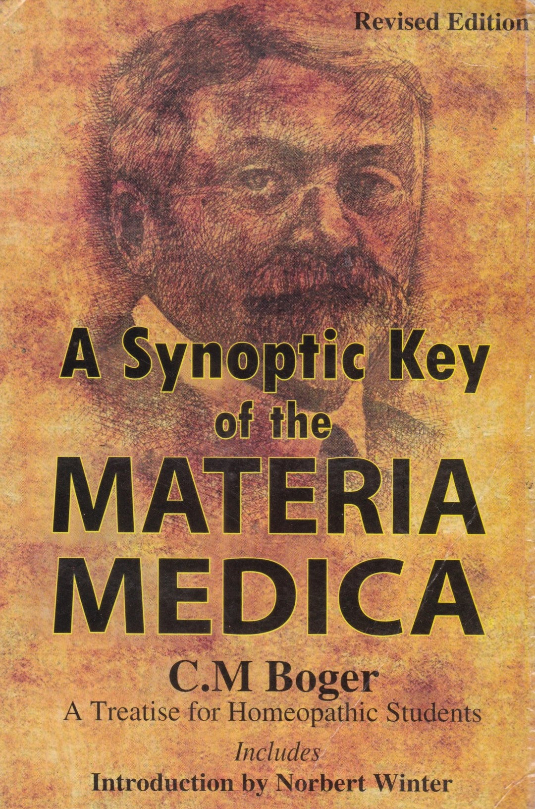 A Synoptic Key of the Materia Medica