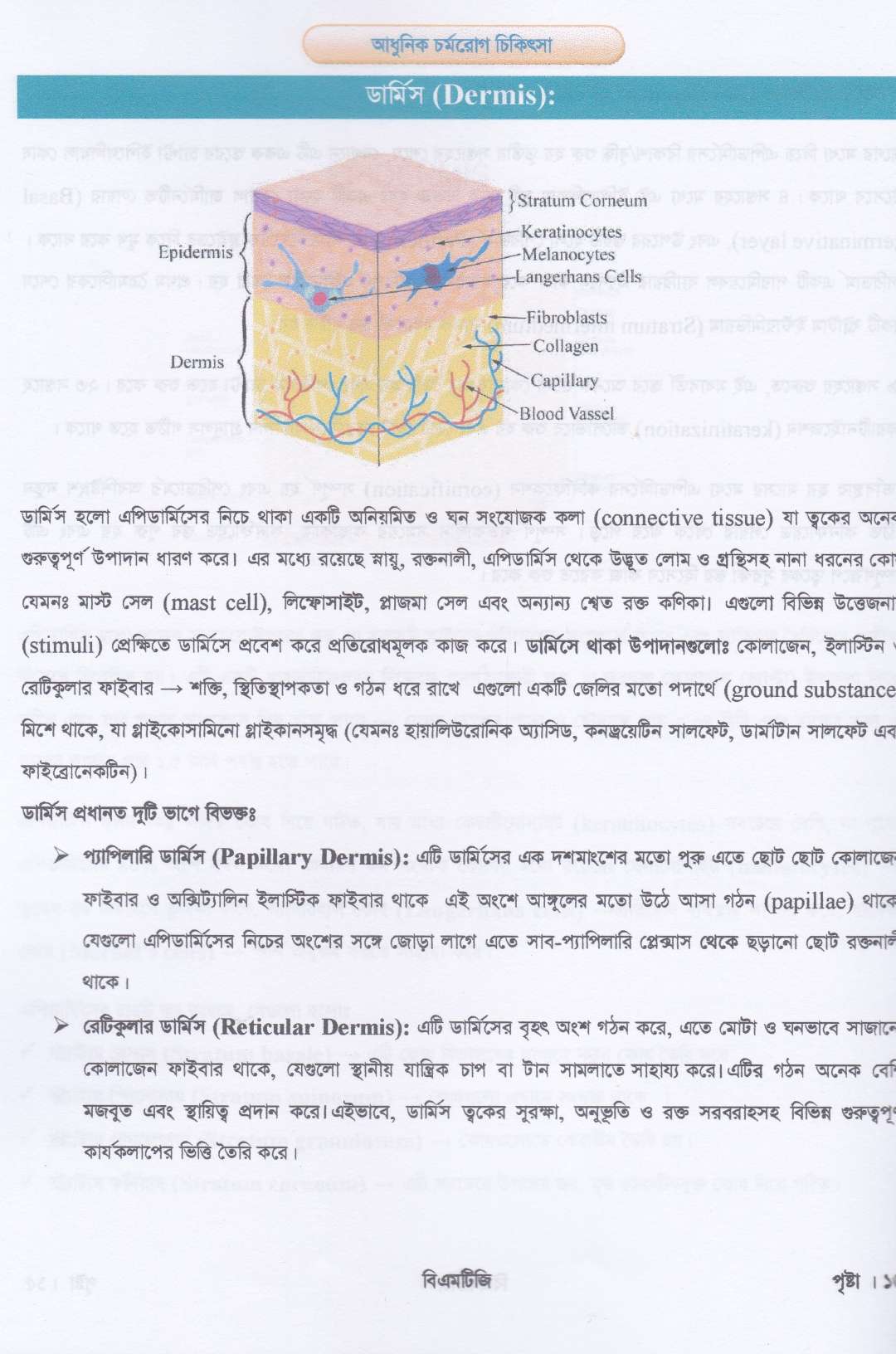 আধুনিক চর্মরোগ চিকিৎসা