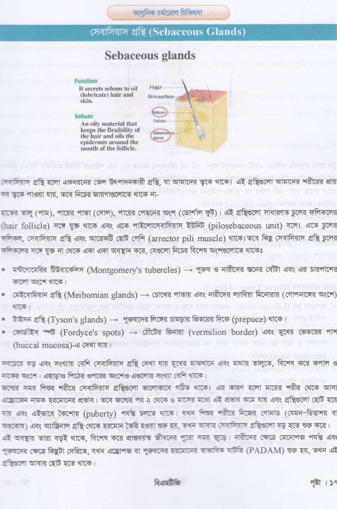 আধুনিক চর্মরোগ চিকিৎসা