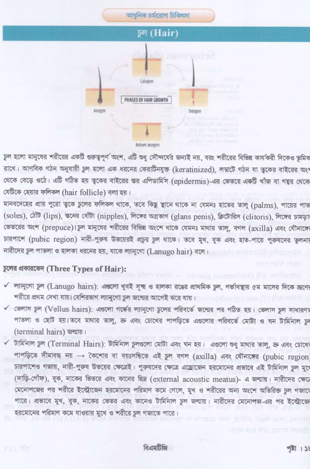 আধুনিক চর্মরোগ চিকিৎসা