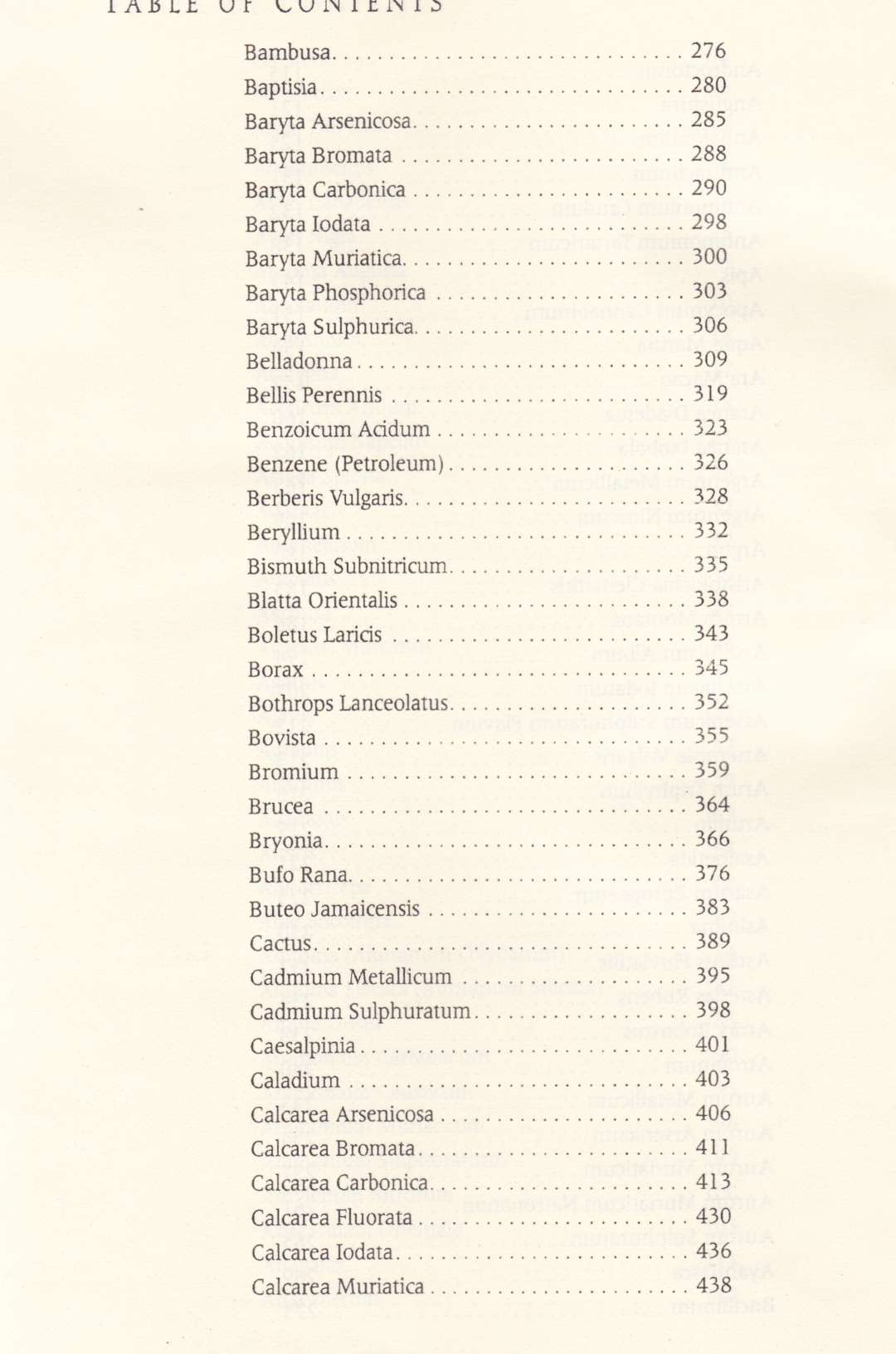 CLINICALLY VERIFIED MATERIA MEDICA VOLUME -1